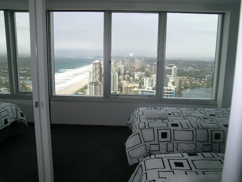Unit 4504 Q1, 9 Hamilton Avenue, Surfers Paradise QLD 4217