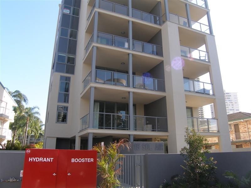 Unit 3 Sol Air, 15 Wharf Road, Surfers Paradise QLD 4217