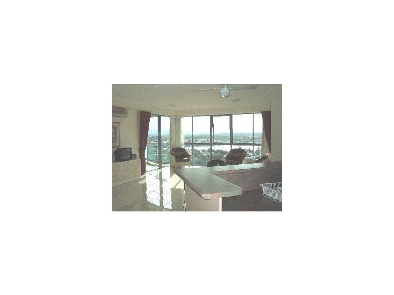 Unit 1401 Sun City Resort, Ocean Avenue, Surfers Paradise QLD 4217