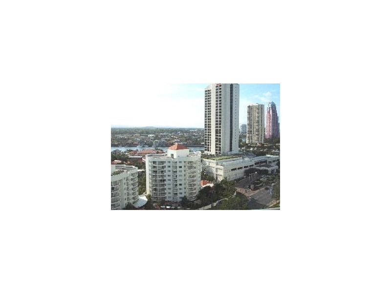 Unit 1401 Sun City Resort, Ocean Avenue, Surfers Paradise QLD 4217
