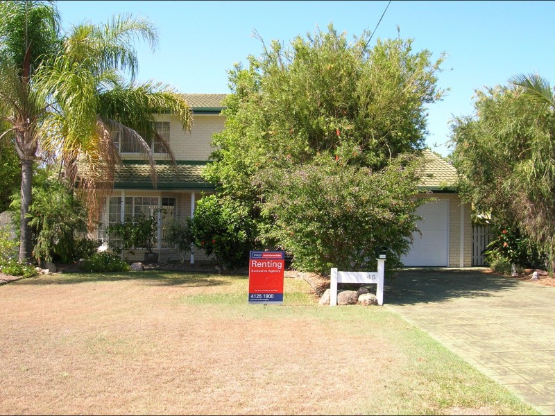 45 Helsham Street, Point Vernon QLD 4655