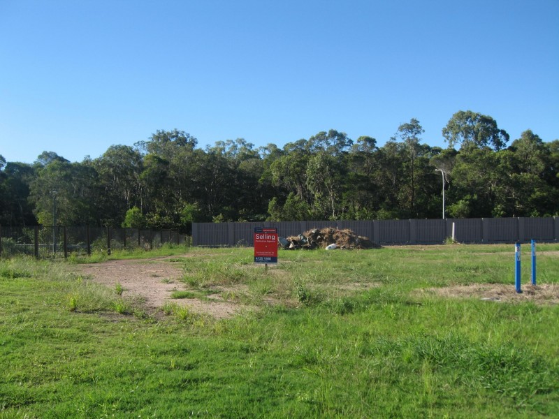 Lot 253 Parklands Boulevard, Wondunna QLD 4655