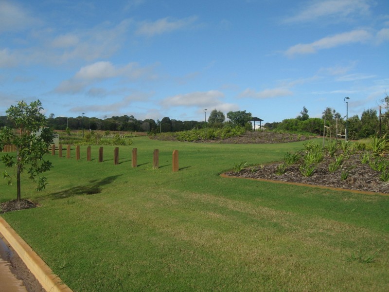 Lot 253 Parklands Boulevard, Wondunna QLD 4655