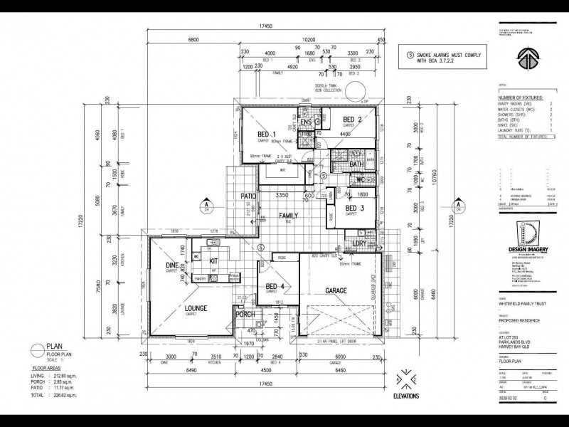 Lot 253 Parklands Boulevard, Wondunna QLD 4655