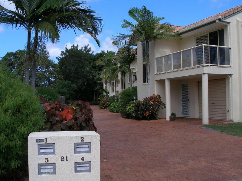 3/21 Campbell Street, Torquay QLD 4655