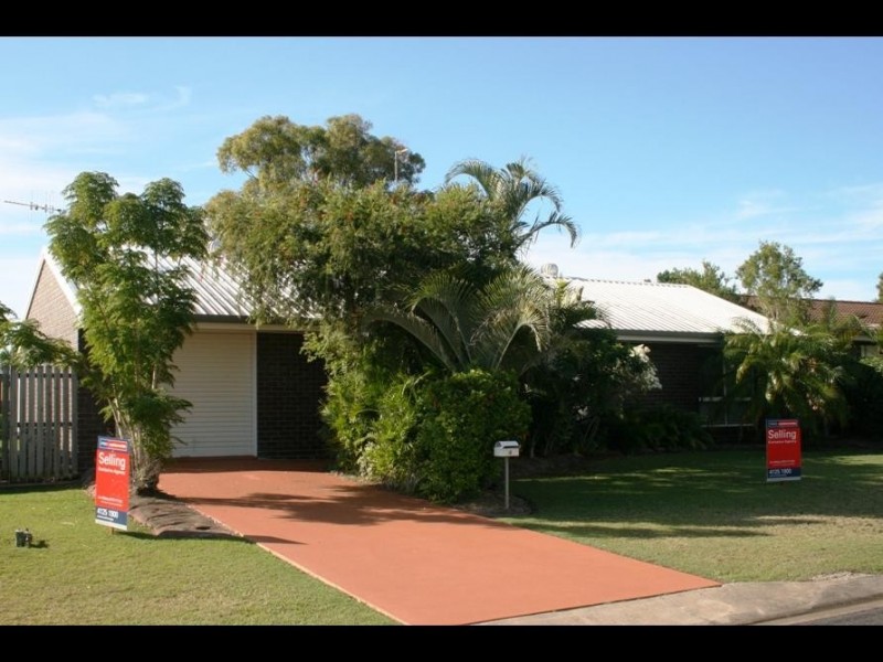 4 Glen Court, Point Vernon QLD 4655