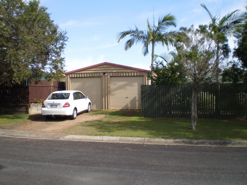 21 Connock Street, Urangan QLD 4655
