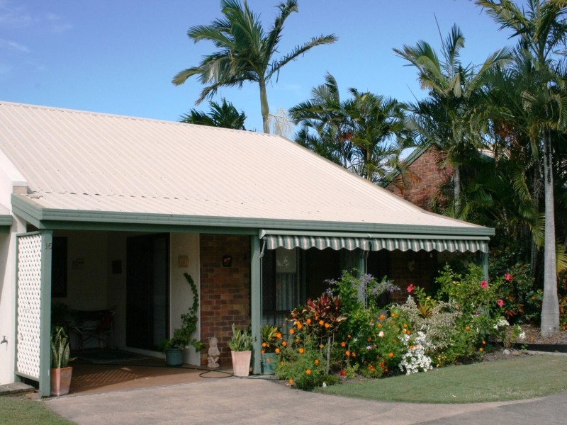 15/12 Freshwater Street, Torquay QLD 4655