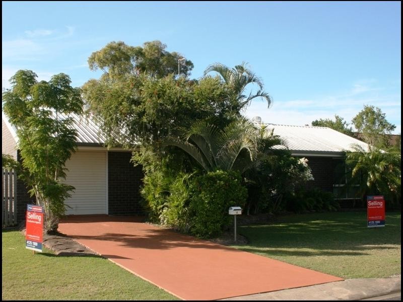 4 Glen Court, Point Vernon QLD 4655