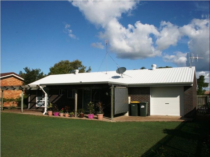 4 Glen Court, Point Vernon QLD 4655