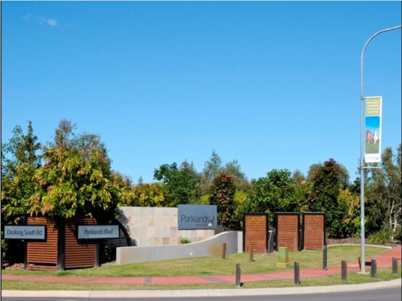 Lot 186 Parklands Boulevard, Wondunna QLD 4655