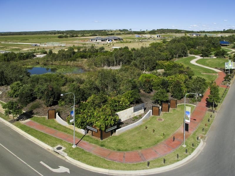 Lot 186 Parklands Boulevard, Wondunna QLD 4655