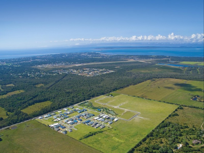 Lot 188 Parklands Boulevard, Wondunna QLD 4655