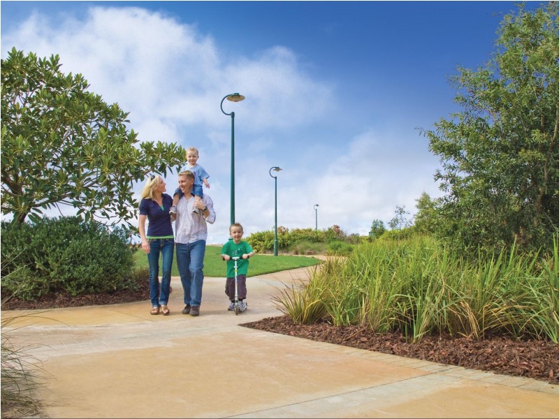 Lot 196 Parklands Boulevard, Wondunna QLD 4655