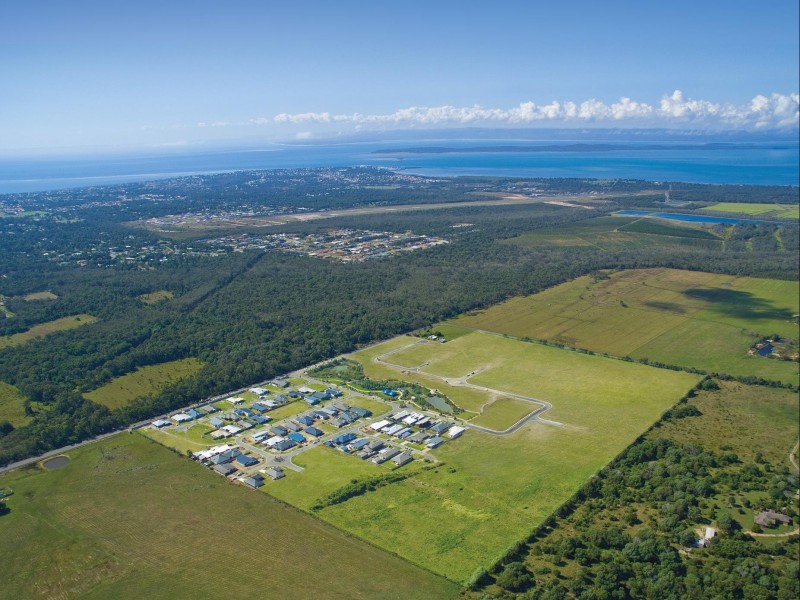 Lot 223 Parklands Boulevard, Wondunna QLD 4655