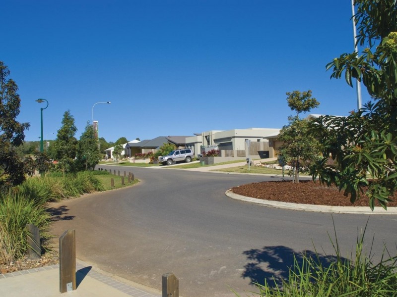 Lot 240 Parklands Boulevard, Wondunna QLD 4655