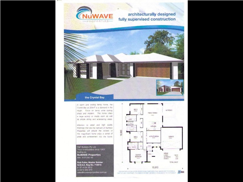 20 Bay Breeze Close, Wondunna QLD 4655