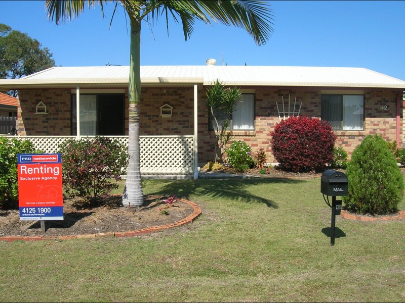 12 Aimee Drive, Urangan QLD 4655