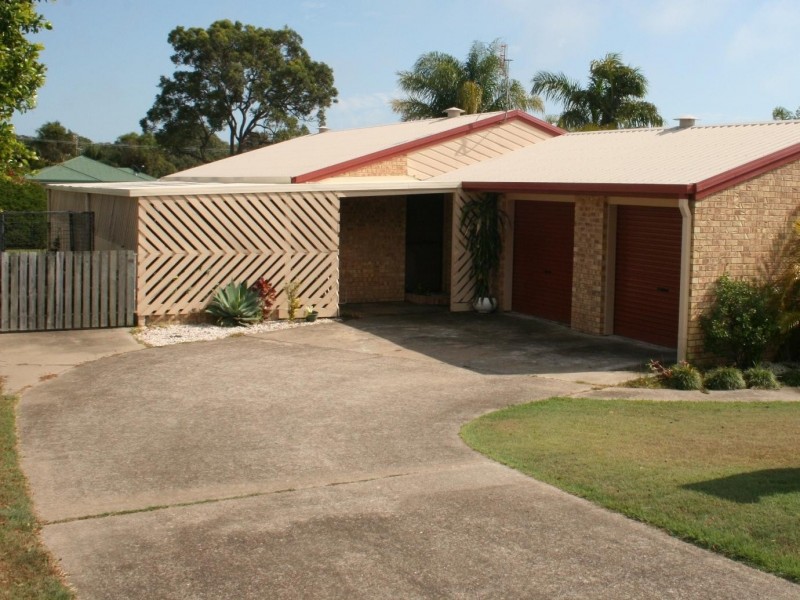 41 Hansen Street, Urangan QLD 4655