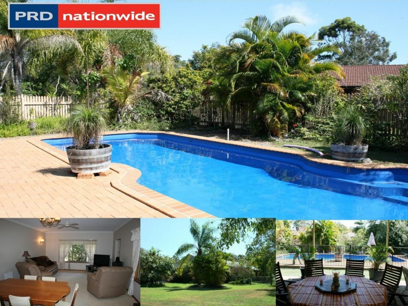 36 Wellington Crescent, Wondunna QLD 4655