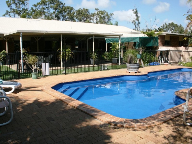 36 Wellington Crescent, Wondunna QLD 4655