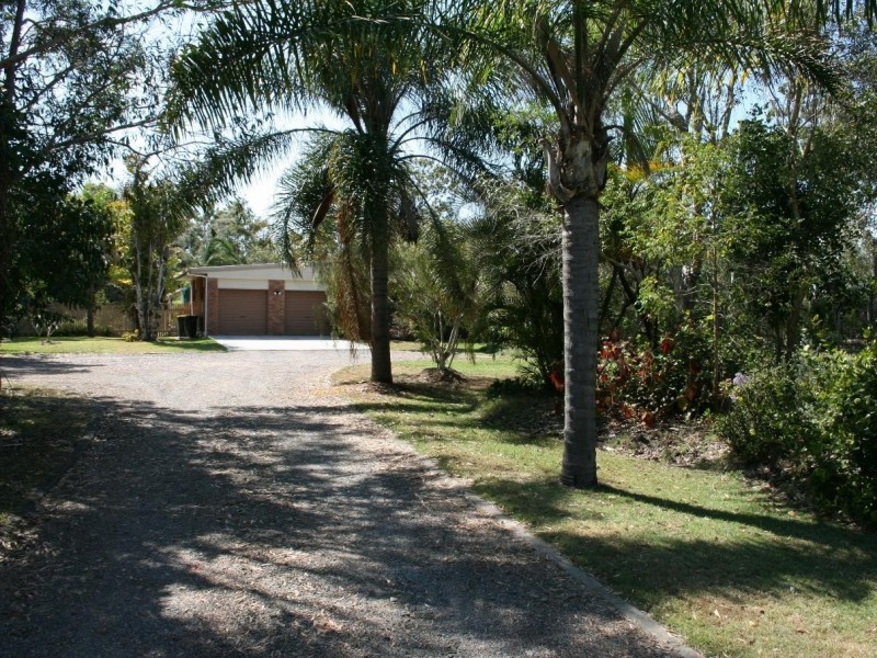 36 Wellington Crescent, Wondunna QLD 4655