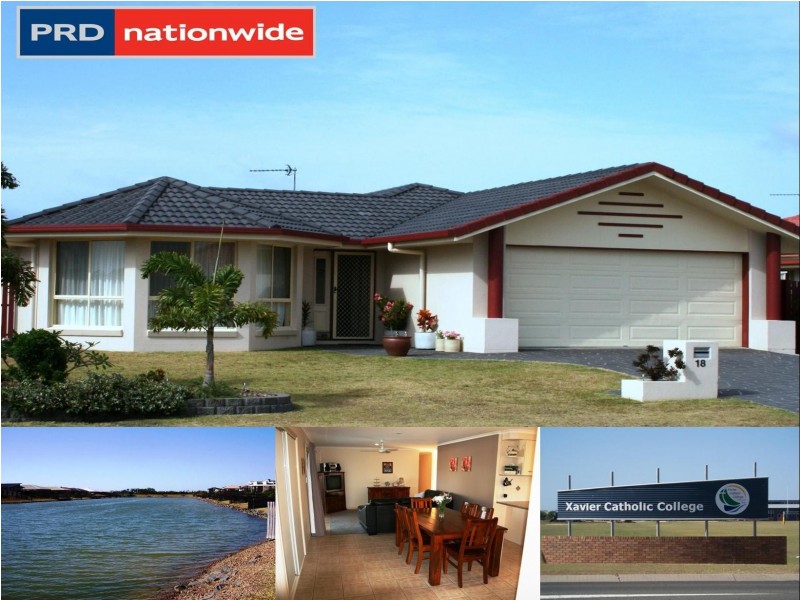 18 Endeavour Way, Eli Waters QLD 4655