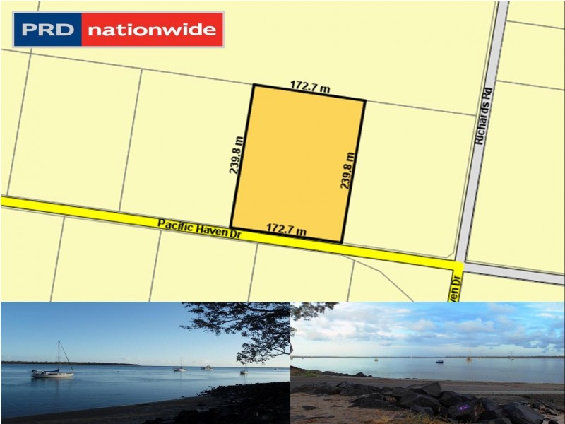 388 Pacific Haven Drive, Pacific Haven QLD 4659