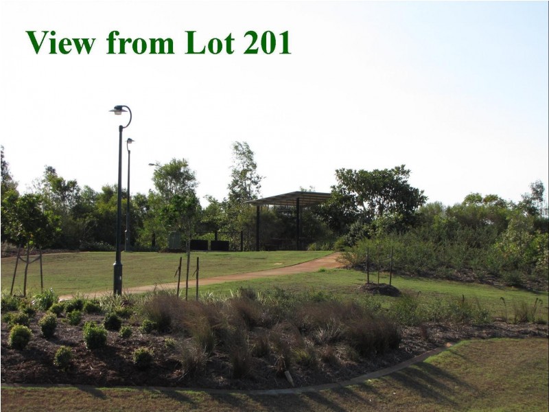 Lot 201 Parklands Bvd, Wondunna QLD 4655