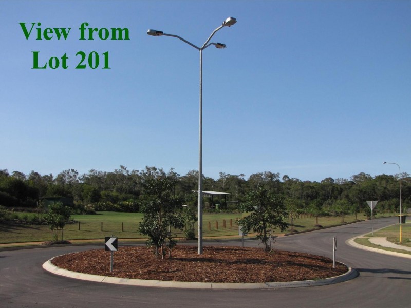 Lot 201 Parklands Bvd, Wondunna QLD 4655