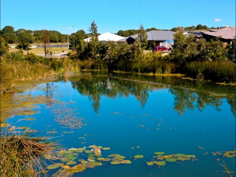 Lot 201 Parklands Bvd, Wondunna QLD 4655
