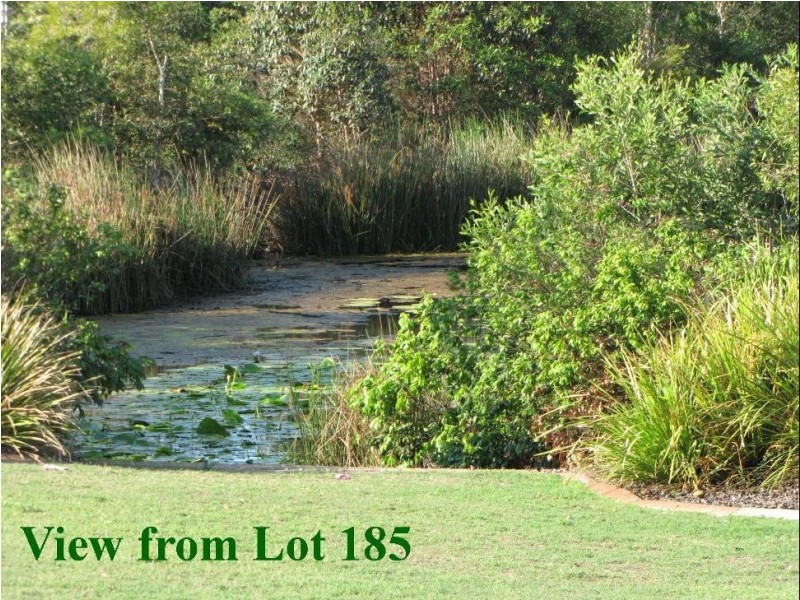 Lot  185 Parklands Bvd, Wondunna QLD 4655