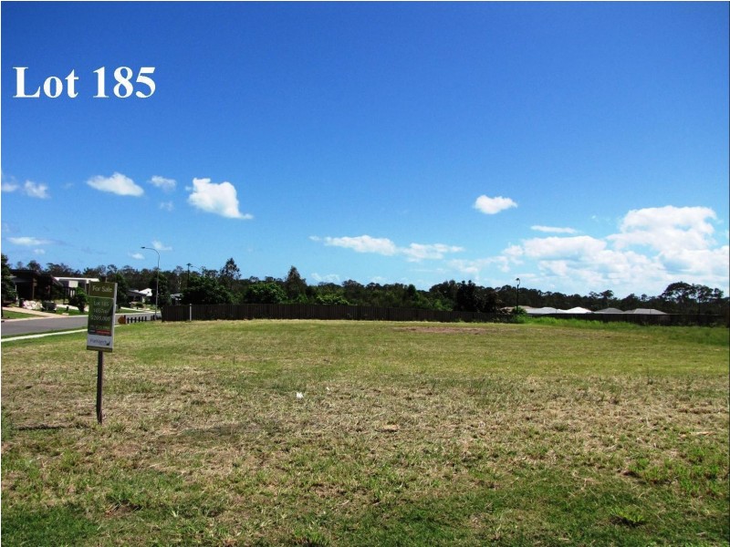 Lot  185 Parklands Bvd, Wondunna QLD 4655