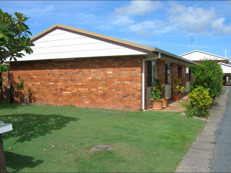 1/64 Taylor Street, Pialba QLD 4655