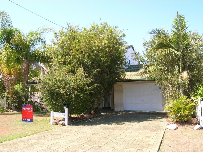 45 Helsham Street, Point Vernon QLD 4655