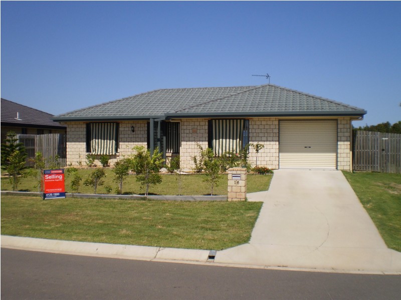 16 Joselyn Drive, Point Vernon QLD 4655