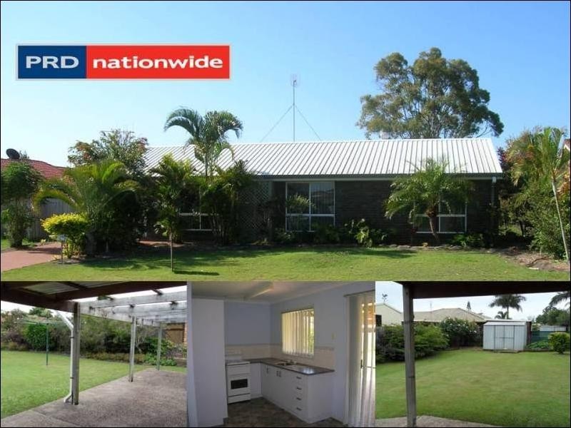 4 Glen Court, Point Vernon QLD 4655