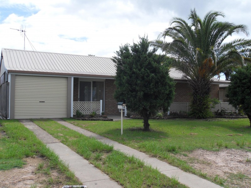 58 Old Maryborough Road, Pialba QLD 4655