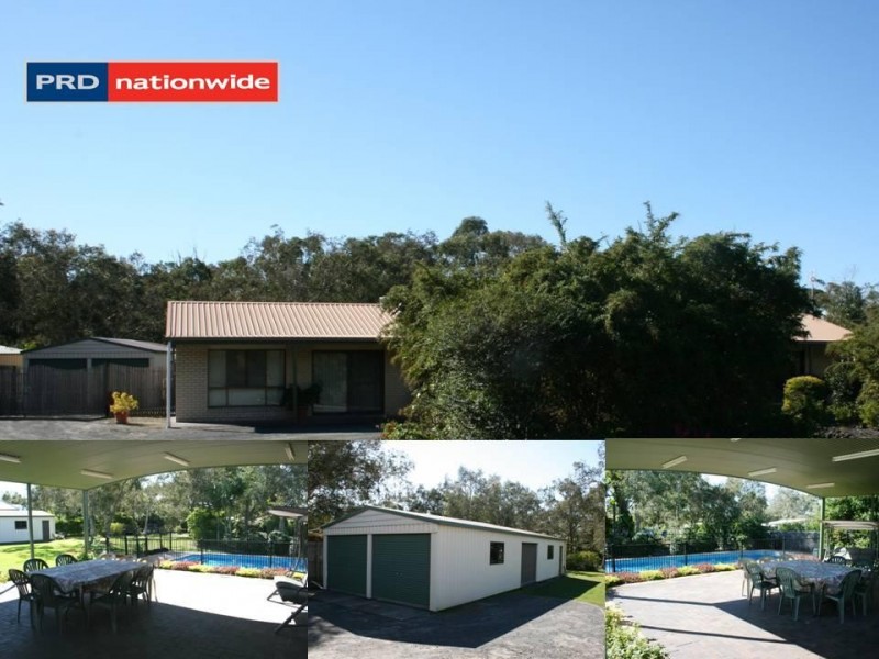 60 Washington Dr, Wondunna QLD 4655