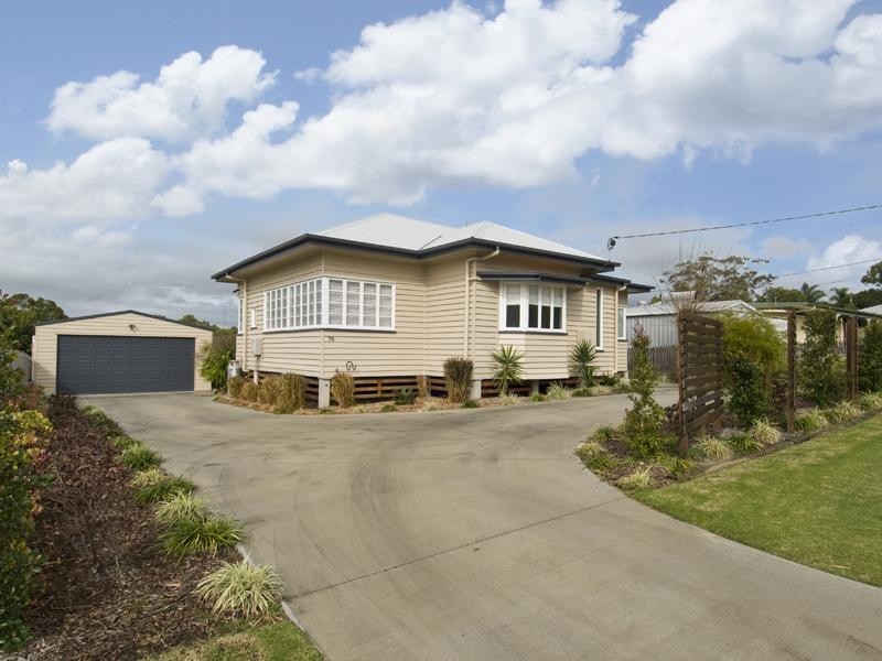 70 Denmans Camp Rd, Torquay QLD 4655
