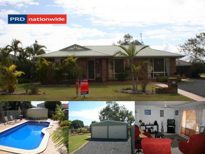 27 Cassandra Cres, Urangan QLD 4655