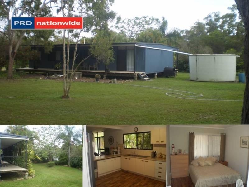 42 Mungomery Rd, Takura QLD 4655