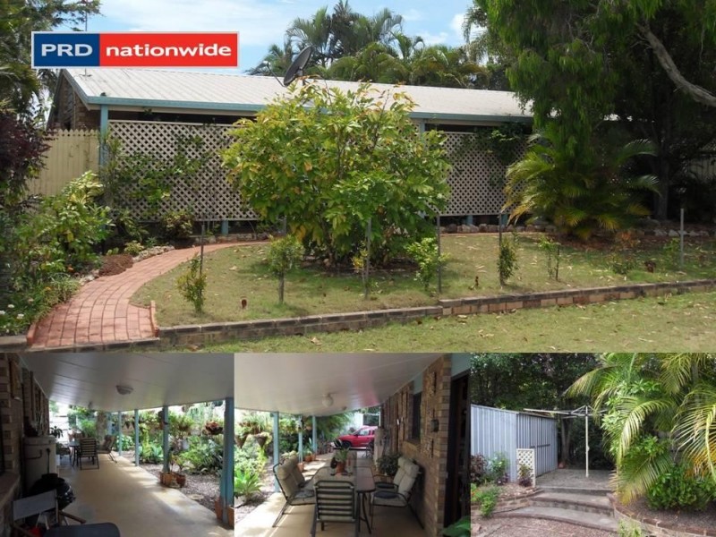 16 Preston Street, Point Vernon QLD 4655