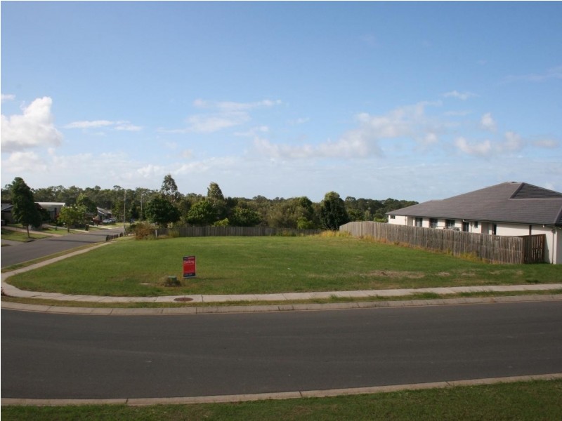 Lot 185 Parklands Boulevard, Wondunna QLD 4655