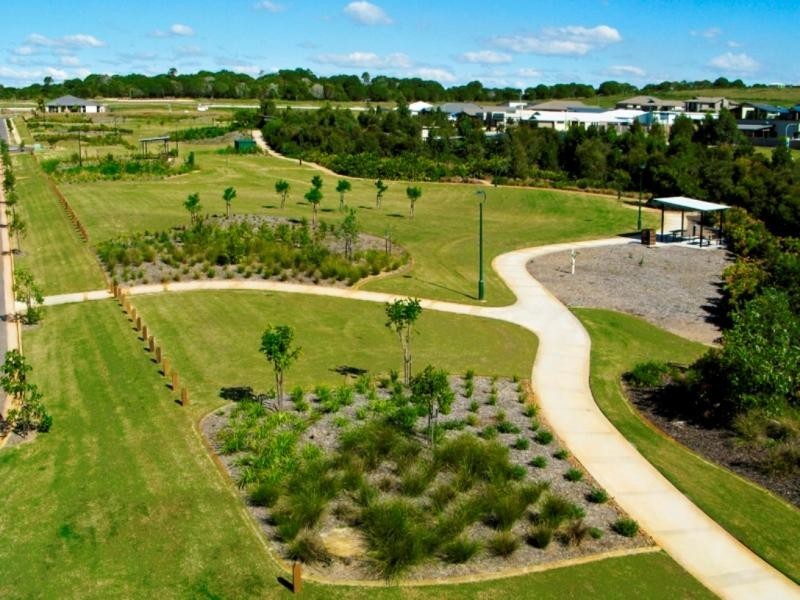 Lot 195 Parklands Boulevard, Wondunna QLD 4655