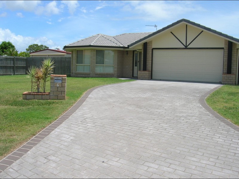 6 Arwon Close, Point Vernon QLD 4655
