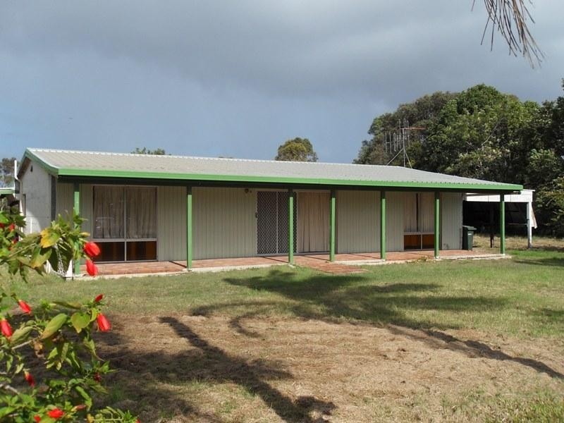 126 Castles Rd South, Craignish QLD 4655