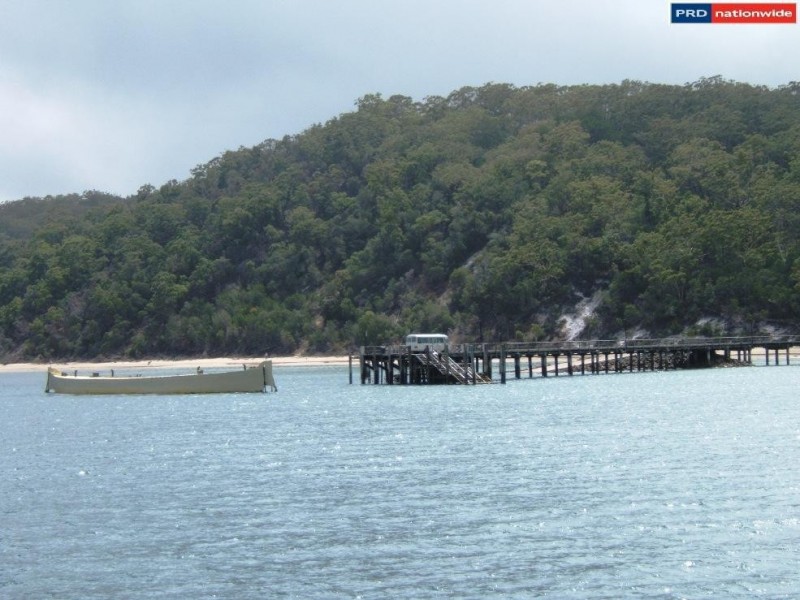 Lot 2 Kingfisher Bay, Fraser Island QLD 4581