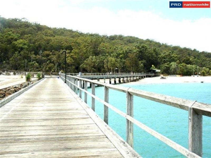 Lot 2 Kingfisher Bay, Fraser Island QLD 4581