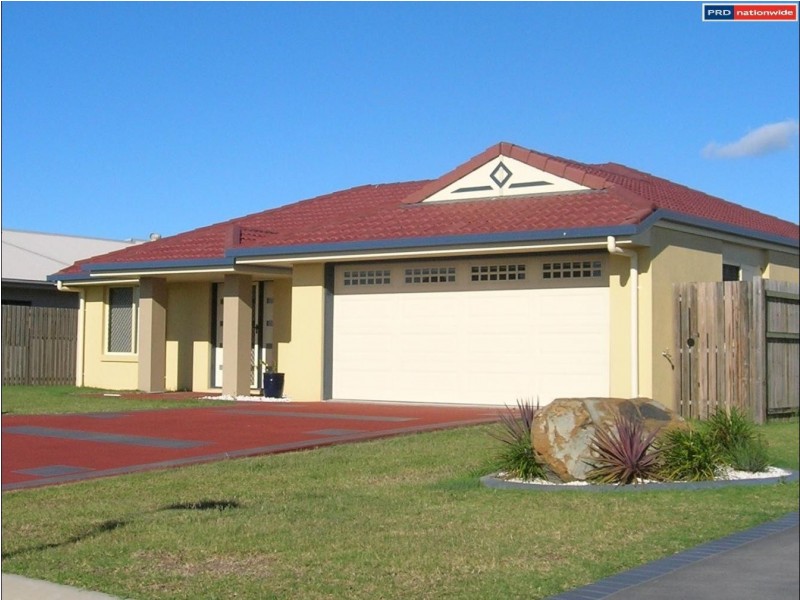 4 Earl St Vincent Circuit, Eli Waters QLD 4655